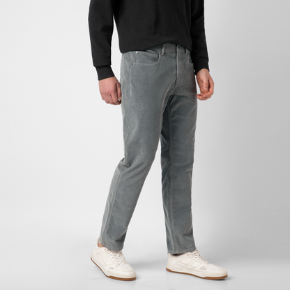 Corduroy 5-Pocket Pant
