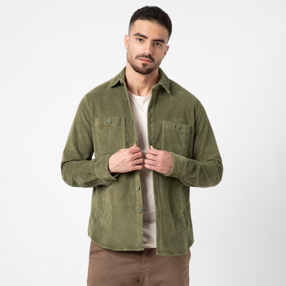 Corduroy Workshirt