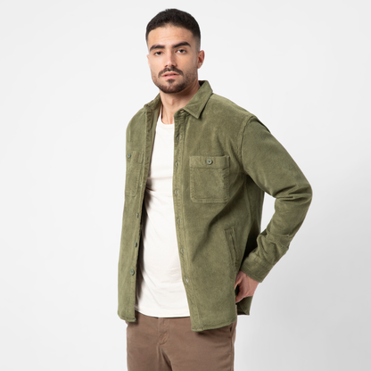 Corduroy Workshirt