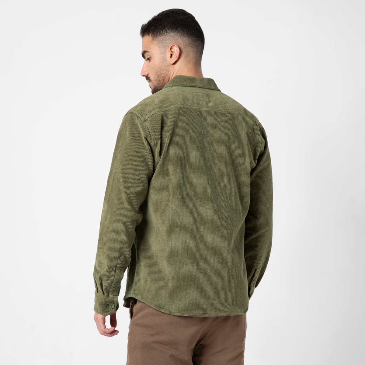 Corduroy Workshirt