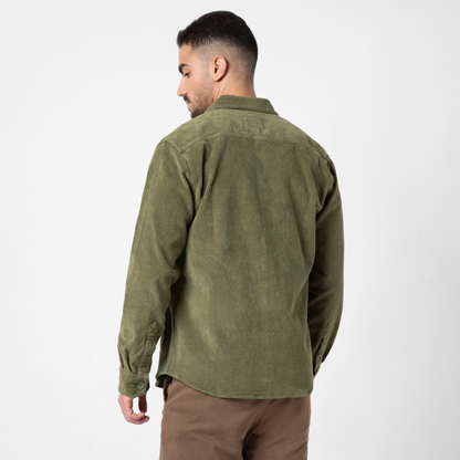 Corduroy Workshirt
