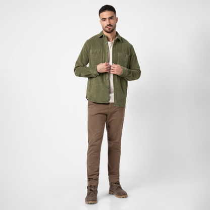 Corduroy Workshirt