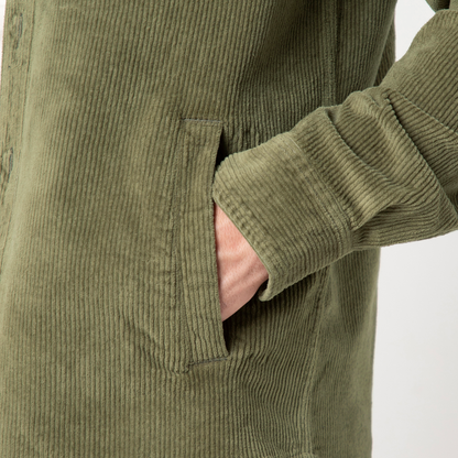 Corduroy Workshirt