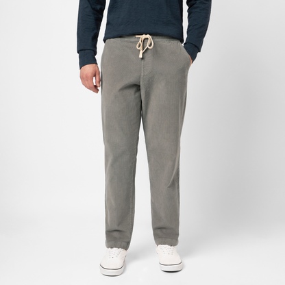 Corduroy Easy Pant