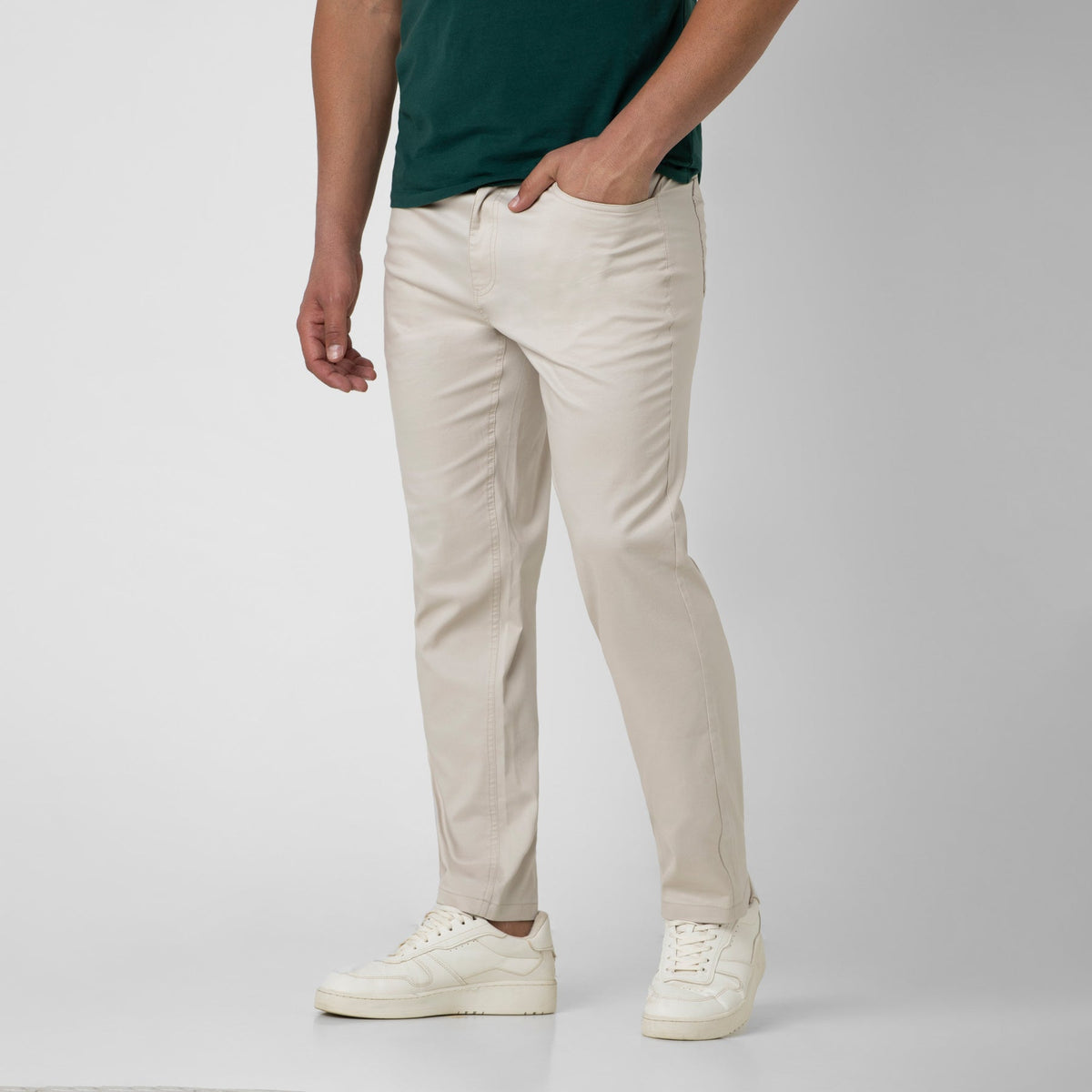 Essential 5-Pocket Pant