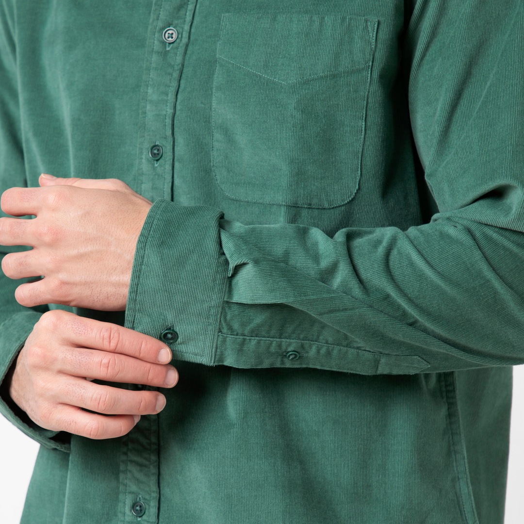 Everyday Corduroy Shirt