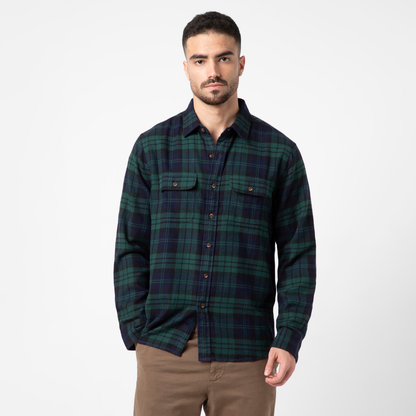 Everyday Flannel Shirt