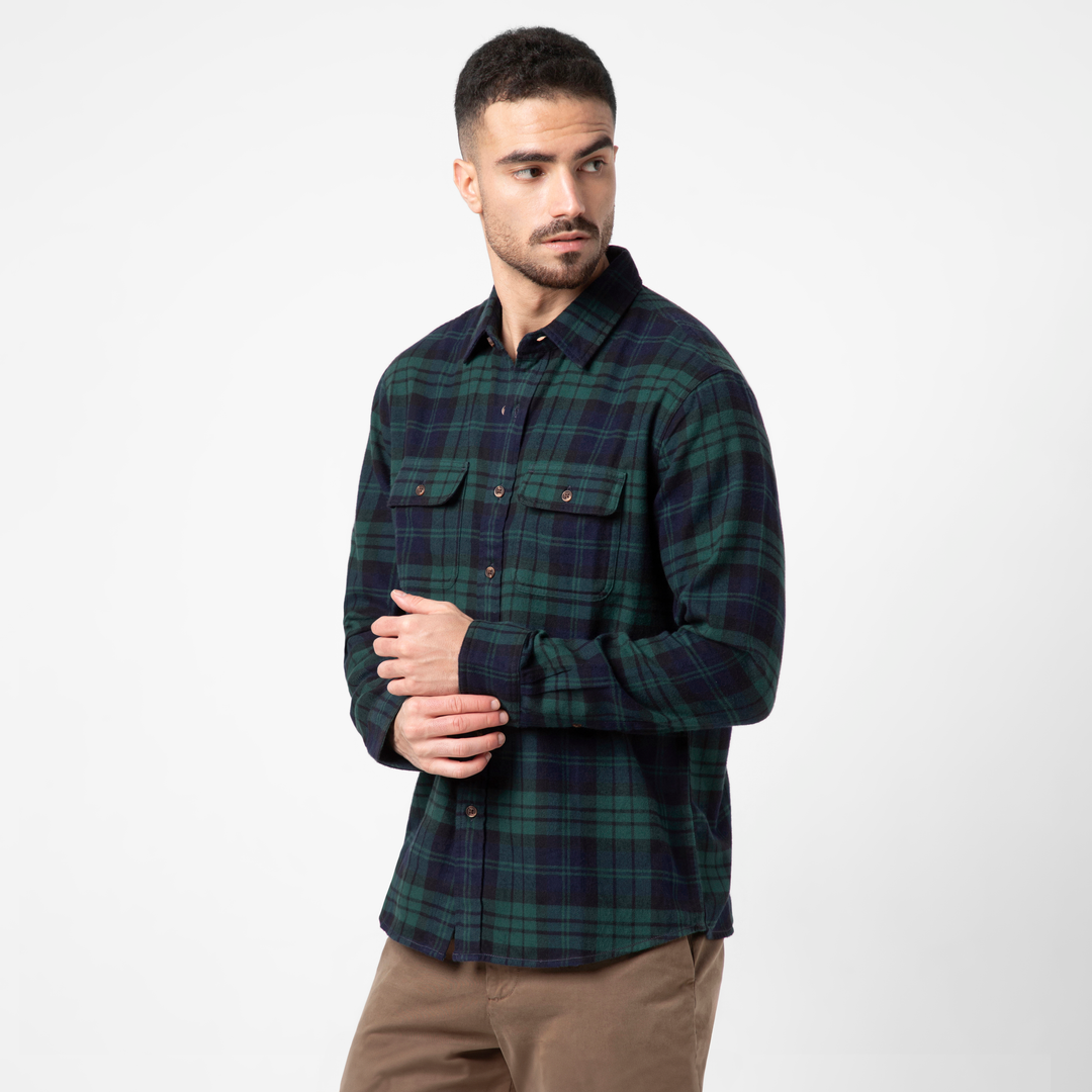 Everyday Flannel Shirt