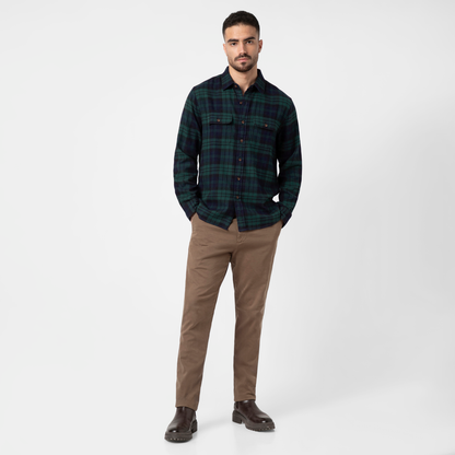 Everyday Flannel Shirt