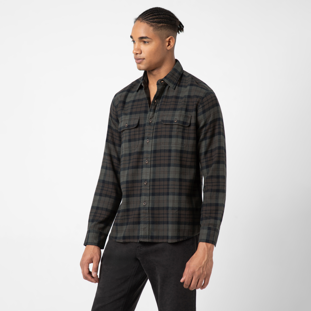 Everyday Flannel Shirt