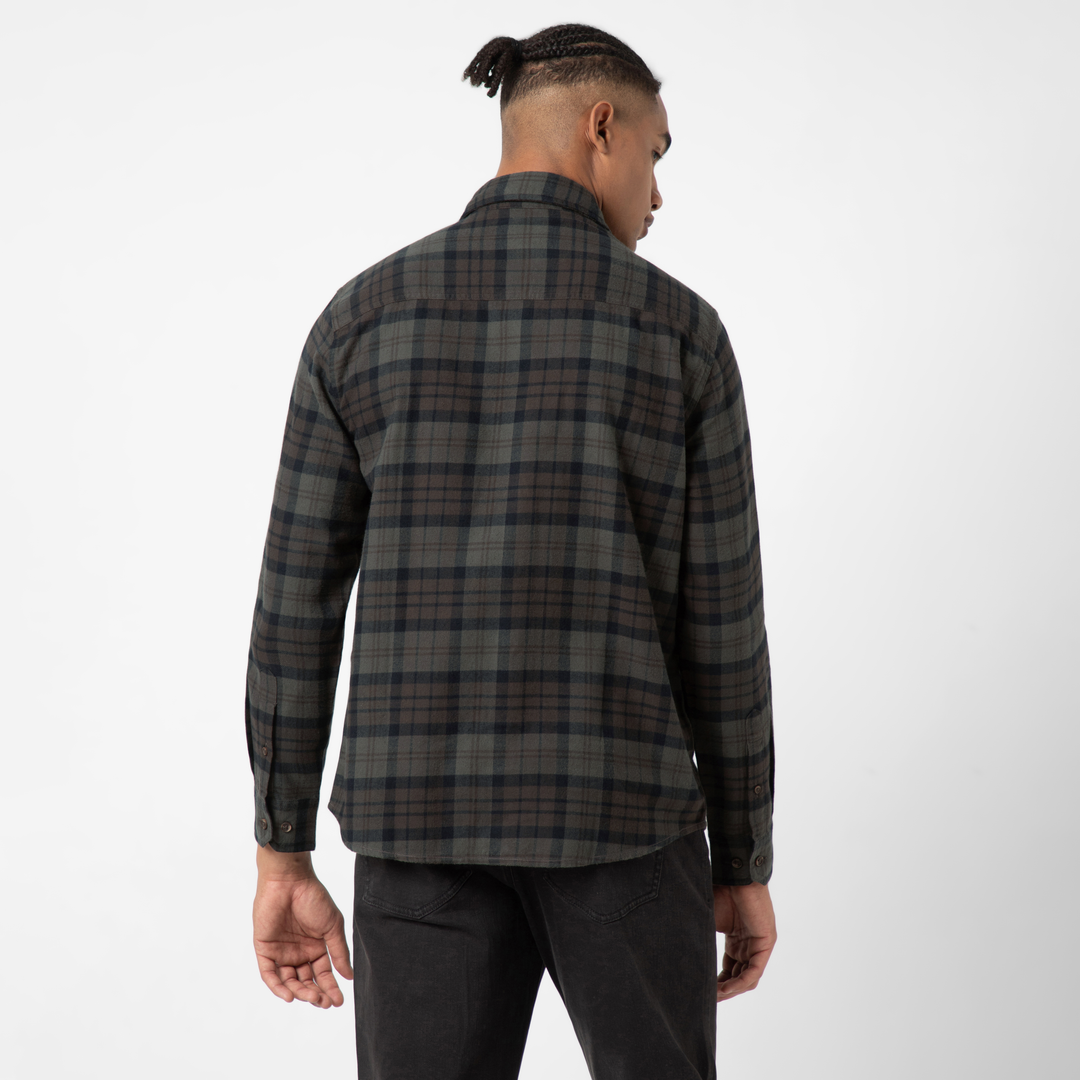 Everyday Flannel Shirt