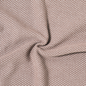 Honeycomb Sweater Polo