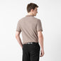 Honeycomb Sweater Polo