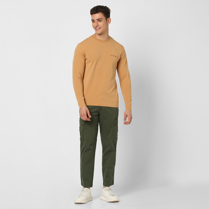 Natural Dye Graphic Long Sleeve 19.50