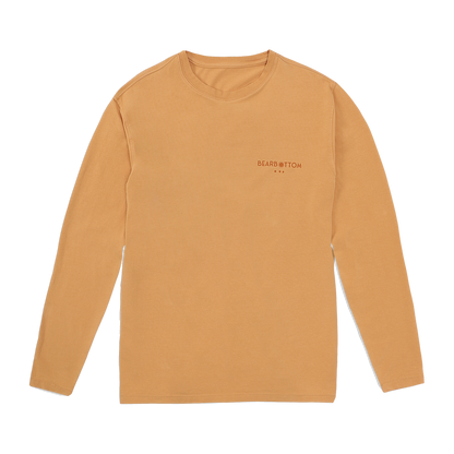 Natural Dye Graphic Long Sleeve 19.50