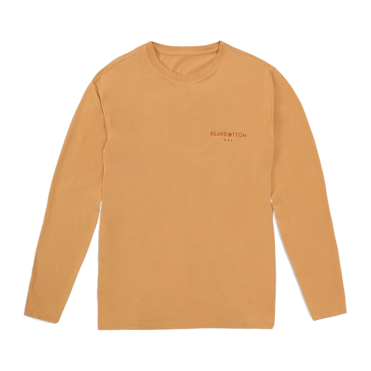 Natural Dye Graphic Long Sleeve 19.50
