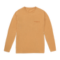 Natural Dye Graphic Long Sleeve 19.50