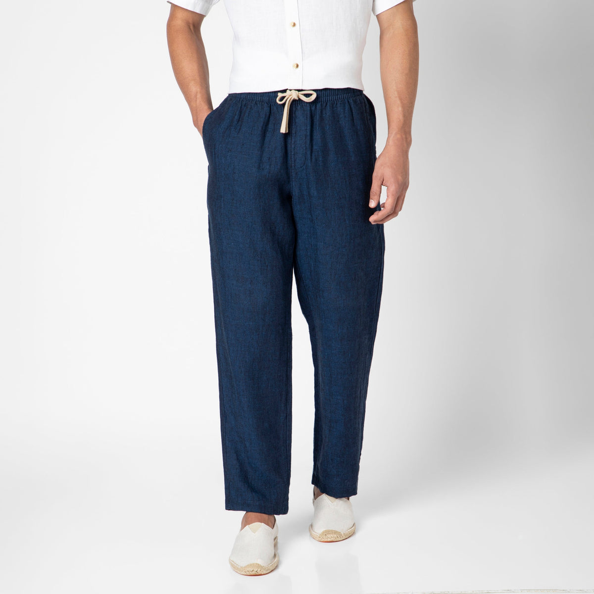 Linen Easy Pant