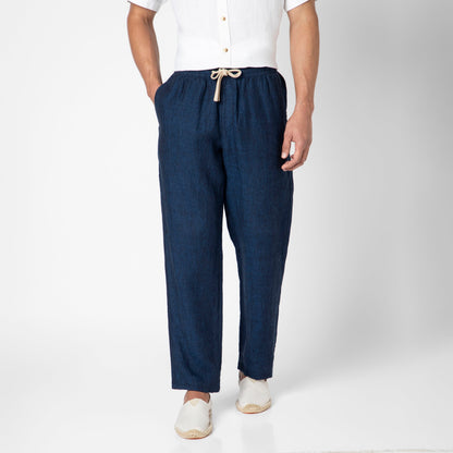 Linen Easy Pant