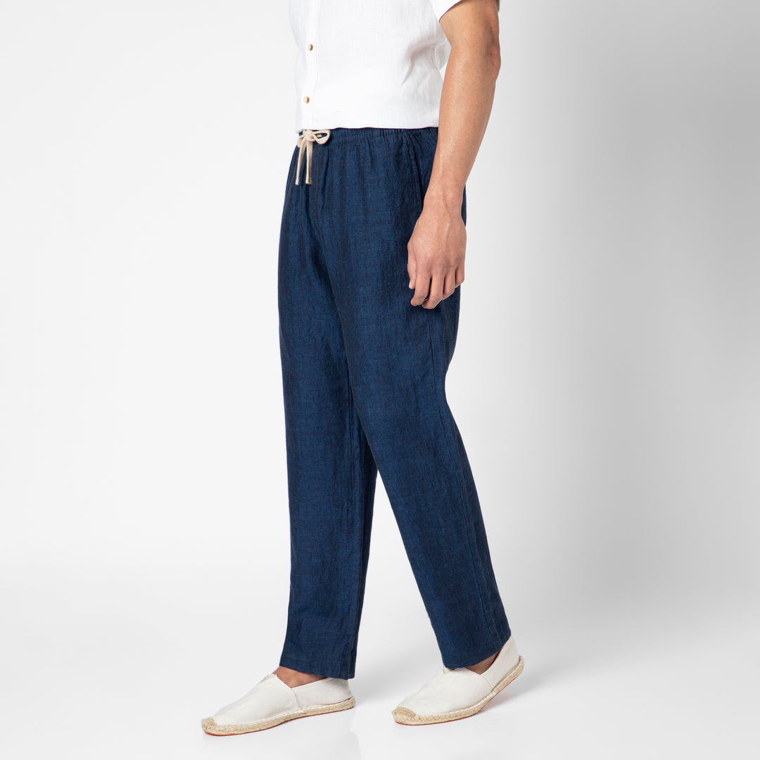 Linen Easy Pant