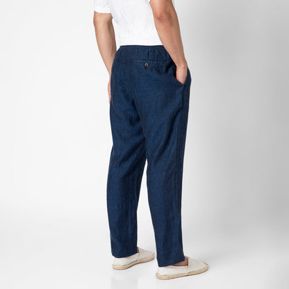 Linen Easy Pant