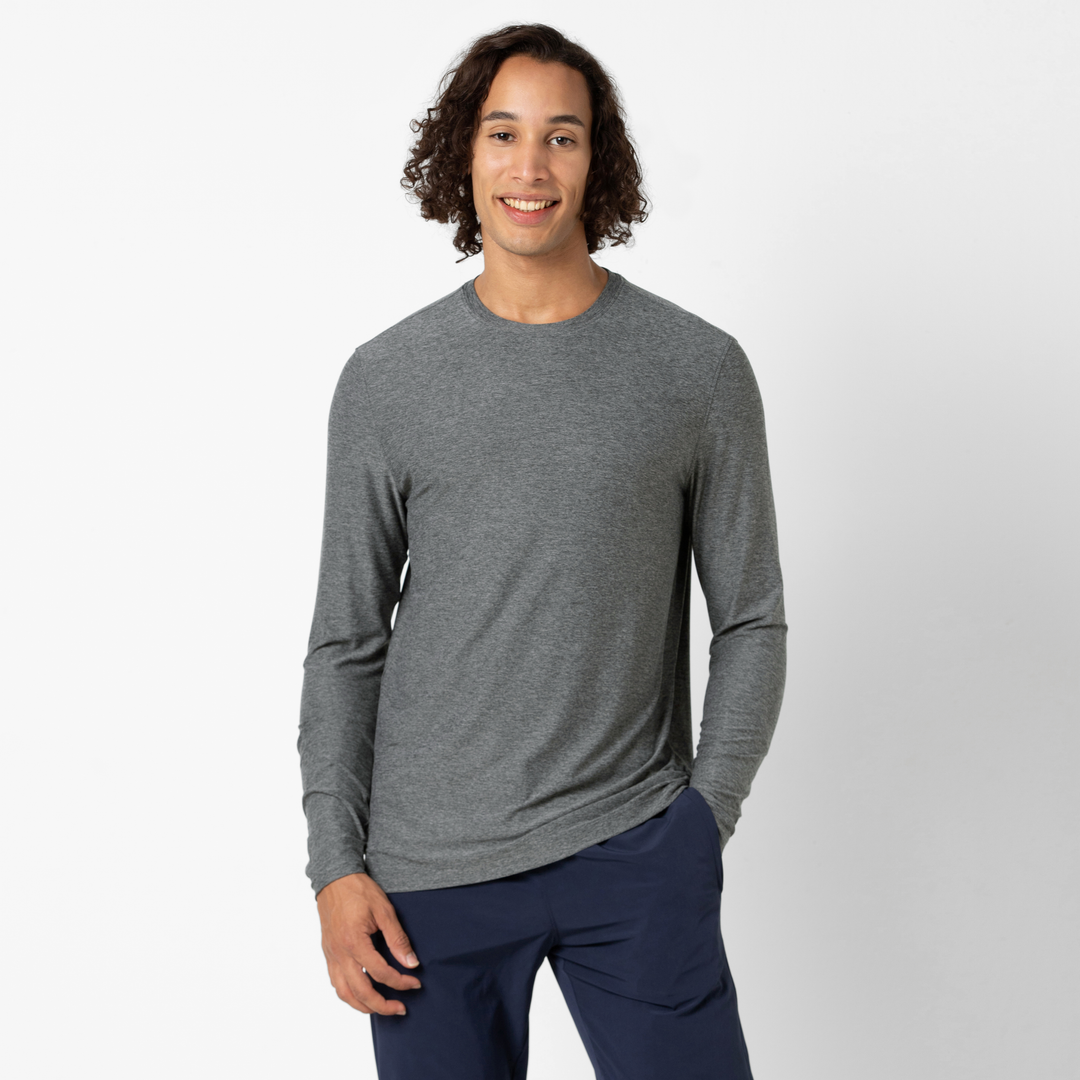 Tech Long Sleeve Tee