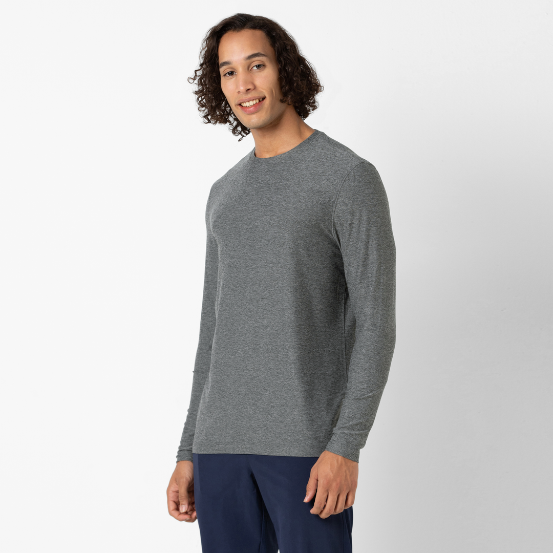 Tech Long Sleeve Tee