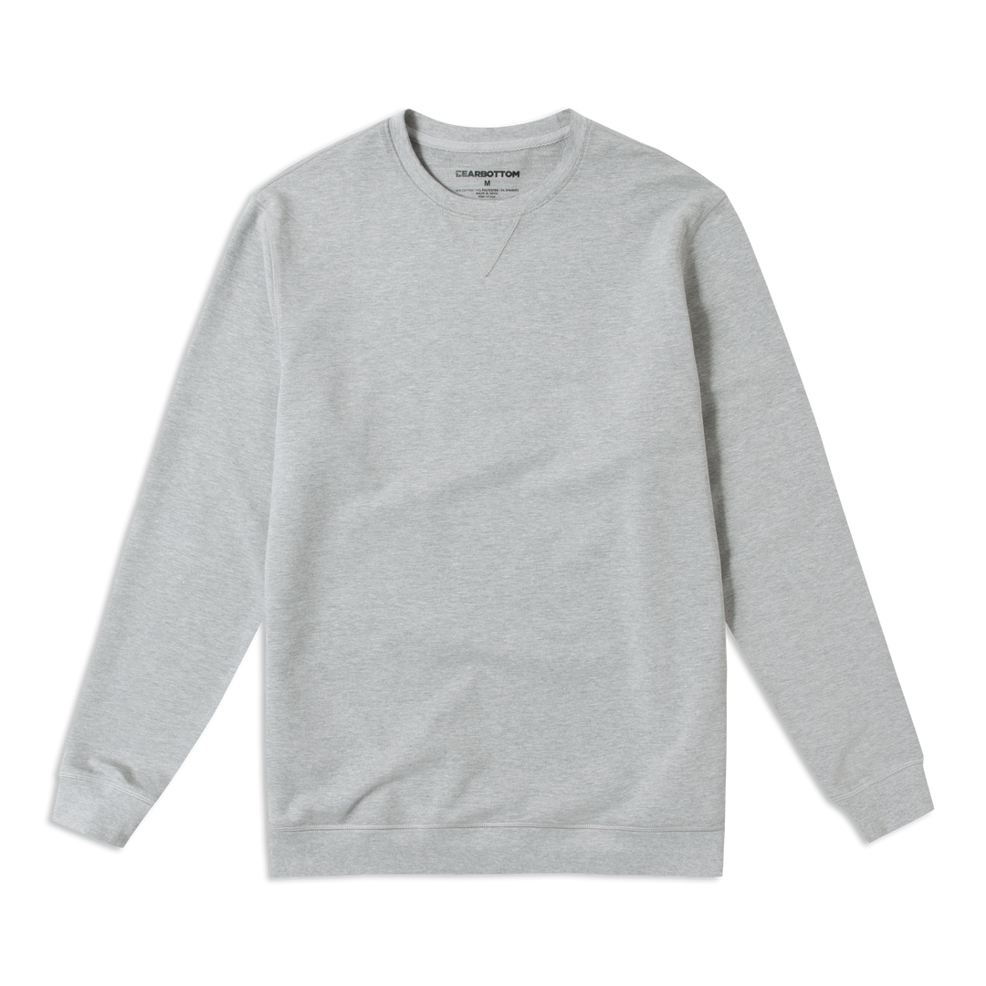 Lounge Crewneck