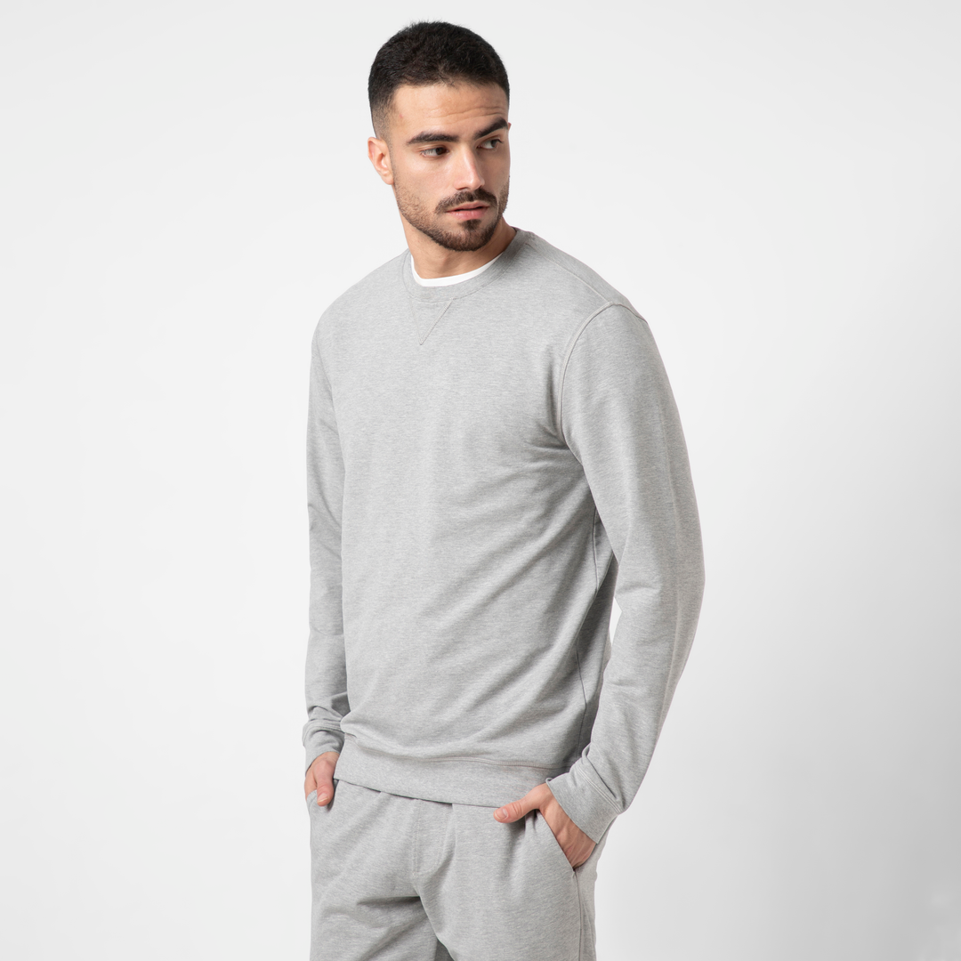 Lounge Crewneck