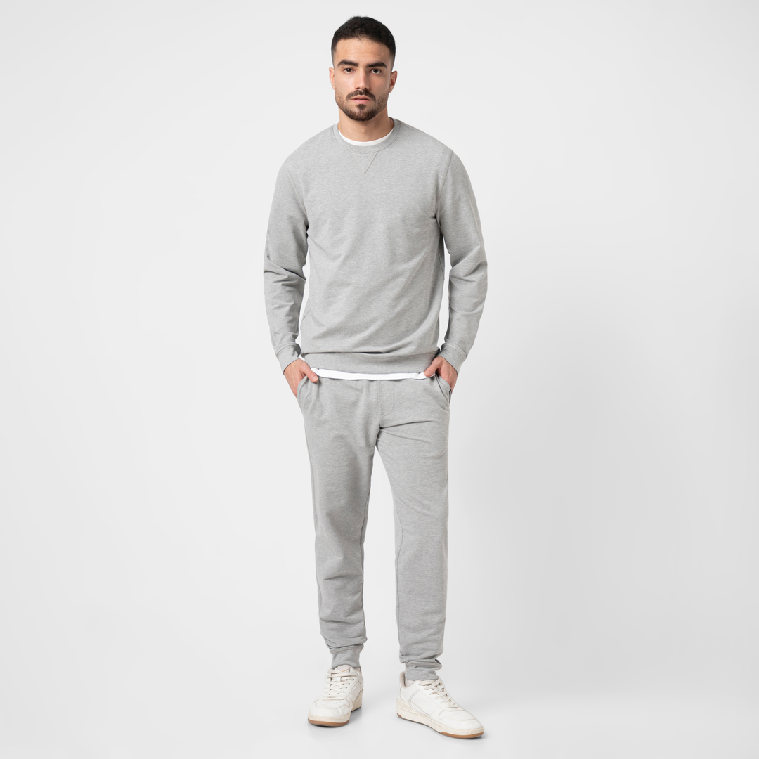 Lounge Crewneck