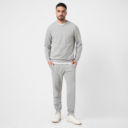 Lounge Crewneck