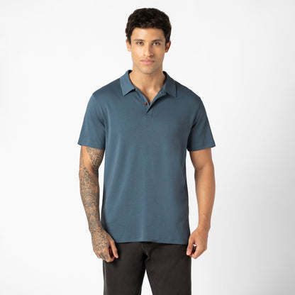 Midweight Supima Polo
