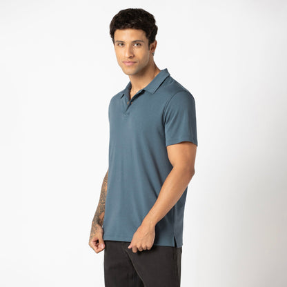 Midweight Supima Polo