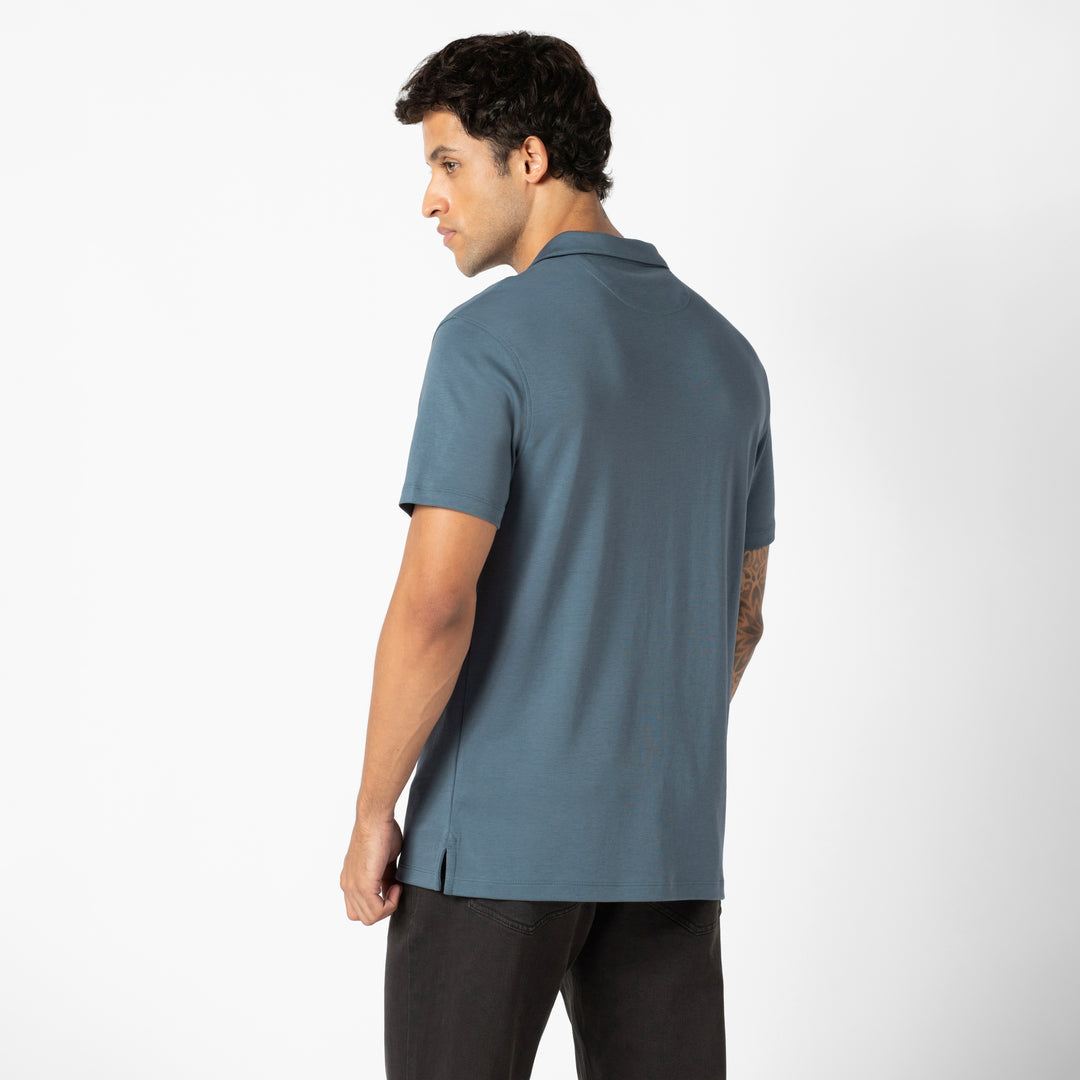 Midweight Supima Polo