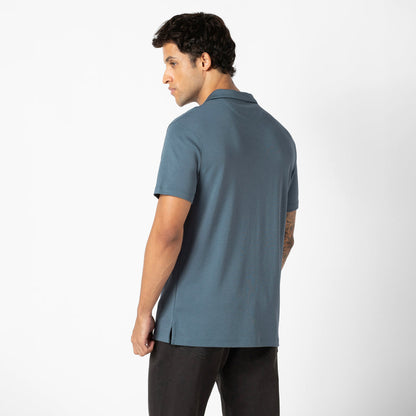 Midweight Supima Polo