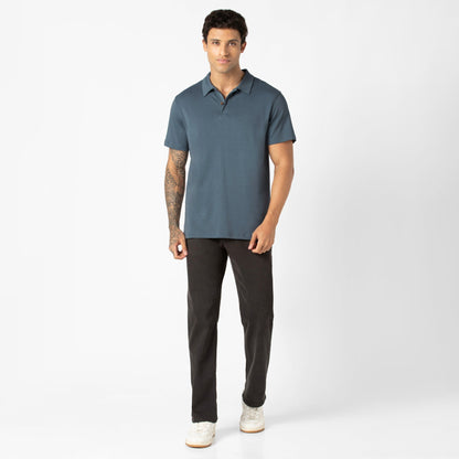 Midweight Supima Polo