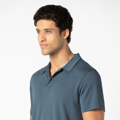 Midweight Supima Polo