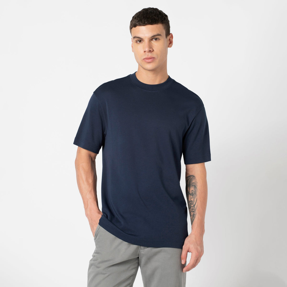 Midweight Supima Tee