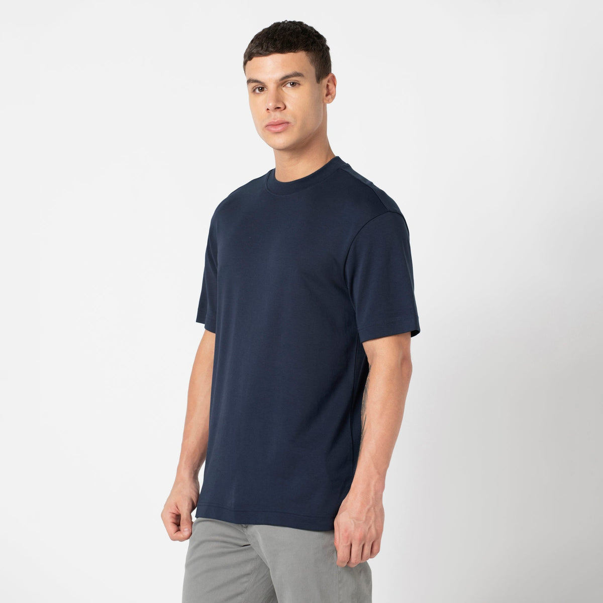 Midweight Supima Tee