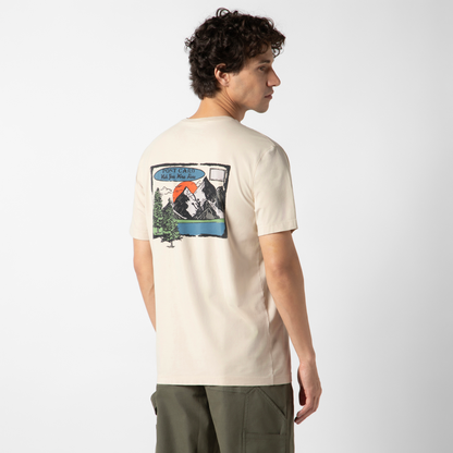 Natural Dye Graphic Tee (Clearance)