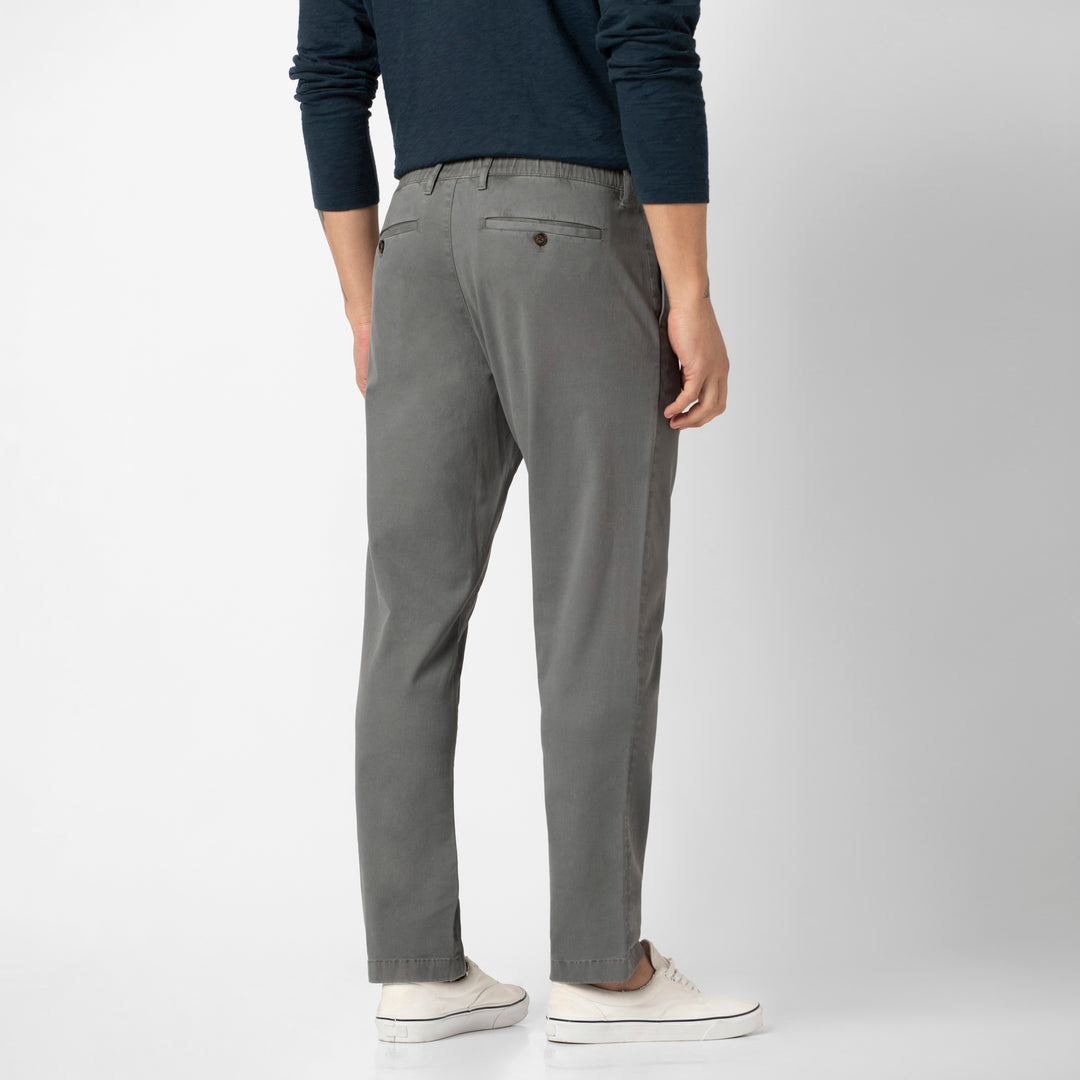 Relaxed Stretch Chino Pant