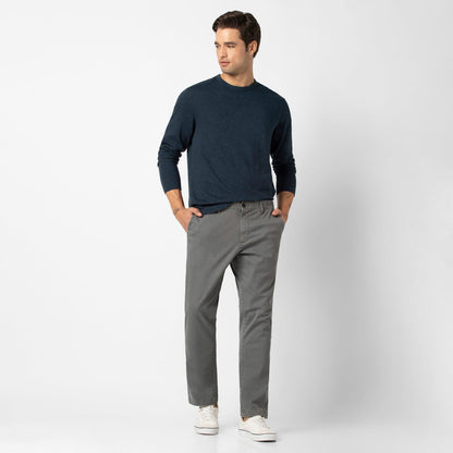 Relaxed Stretch Chino Pant