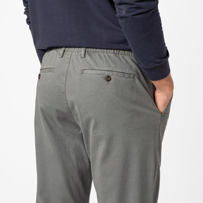 Relaxed Stretch Chino Pant