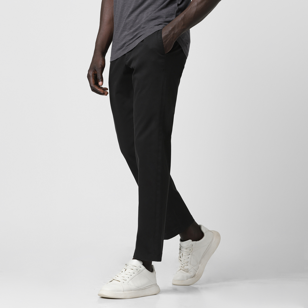 Relaxed Stretch Chino Pant