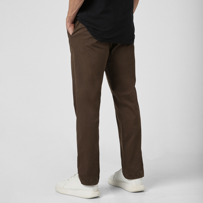 Relaxed Stretch Chino Pant