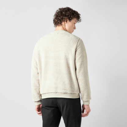Sherpa Crewneck