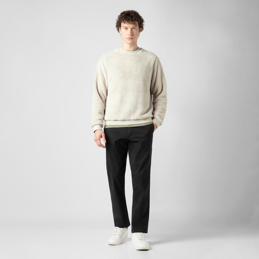Sherpa Crewneck