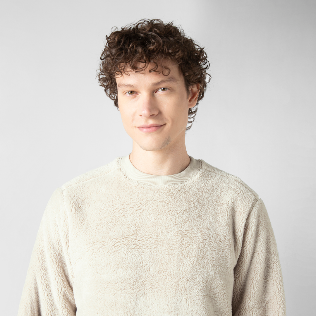 Sherpa Crewneck