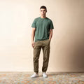 Stretch Cargo Jogger