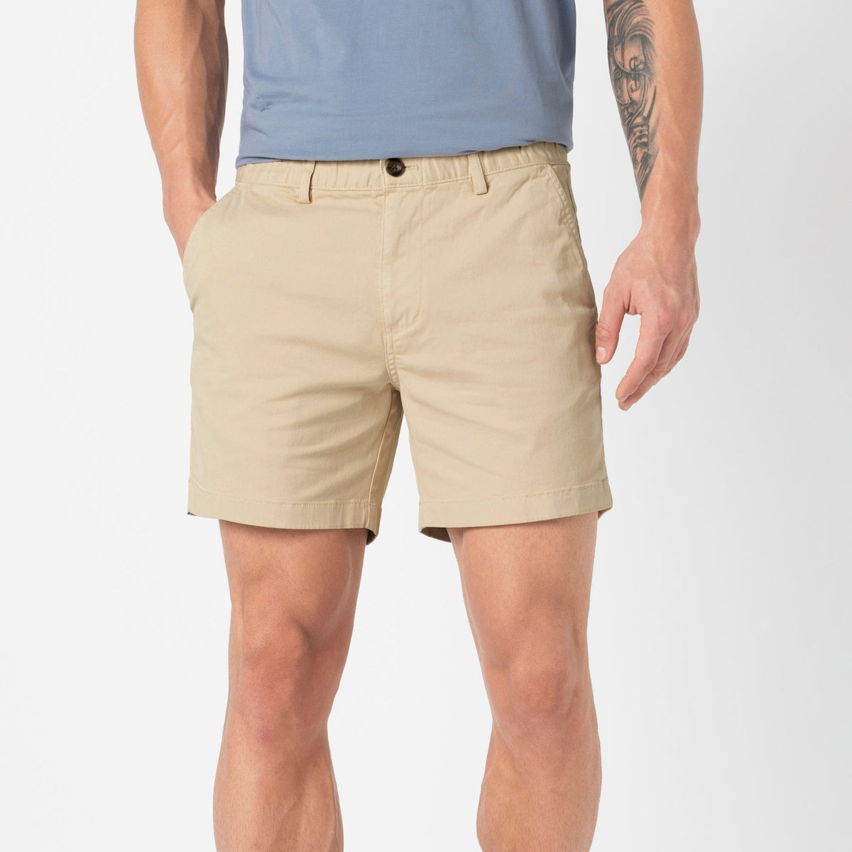 Stretch Short